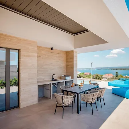 Villa View Tkon